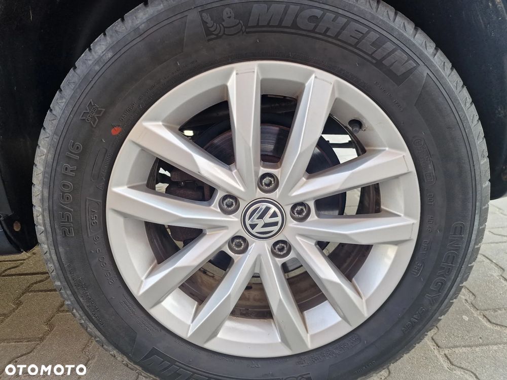 Volkswagen Caddy - 16