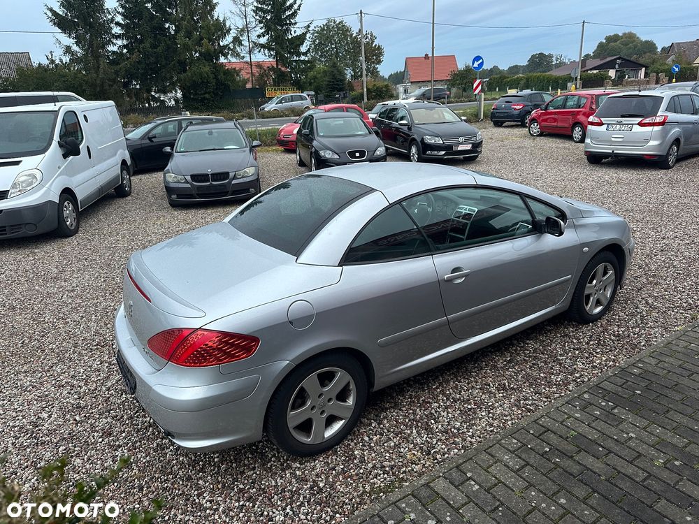 Peugeot 307 CC 140 Sport - 3