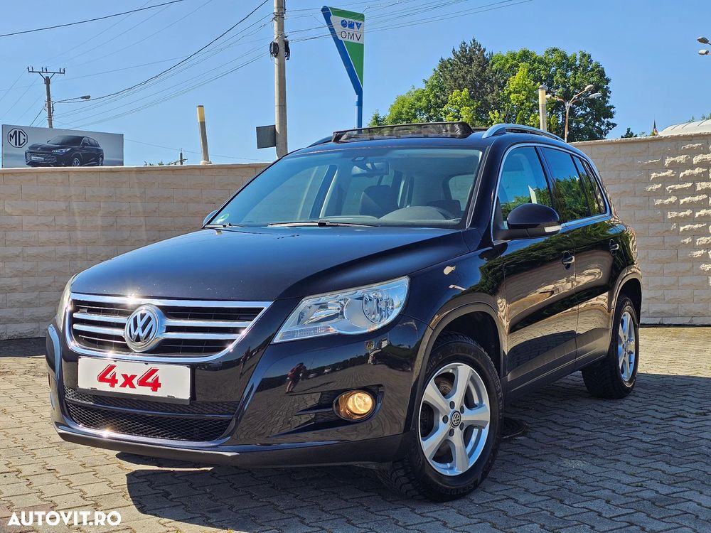 VOLKSWAGEN Tiguan 2010 — imagine 6