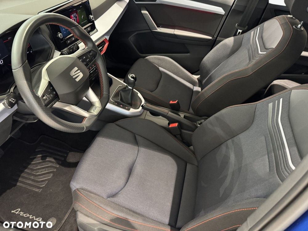 Seat Arona 1.0 TSI Style S&S - 11