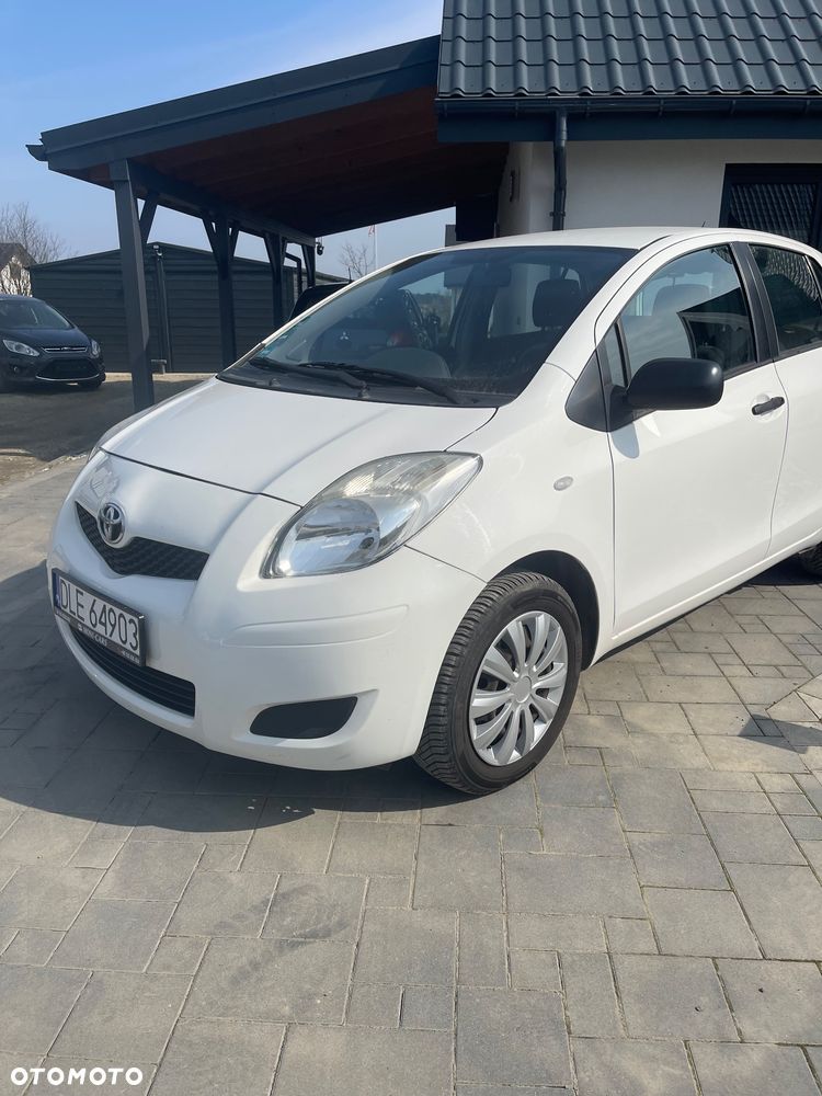 Toyota Yaris 1.0 VVT-i Style - 1