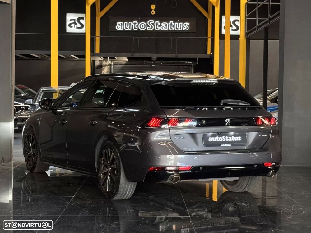 Peugeot 508 SW - 6