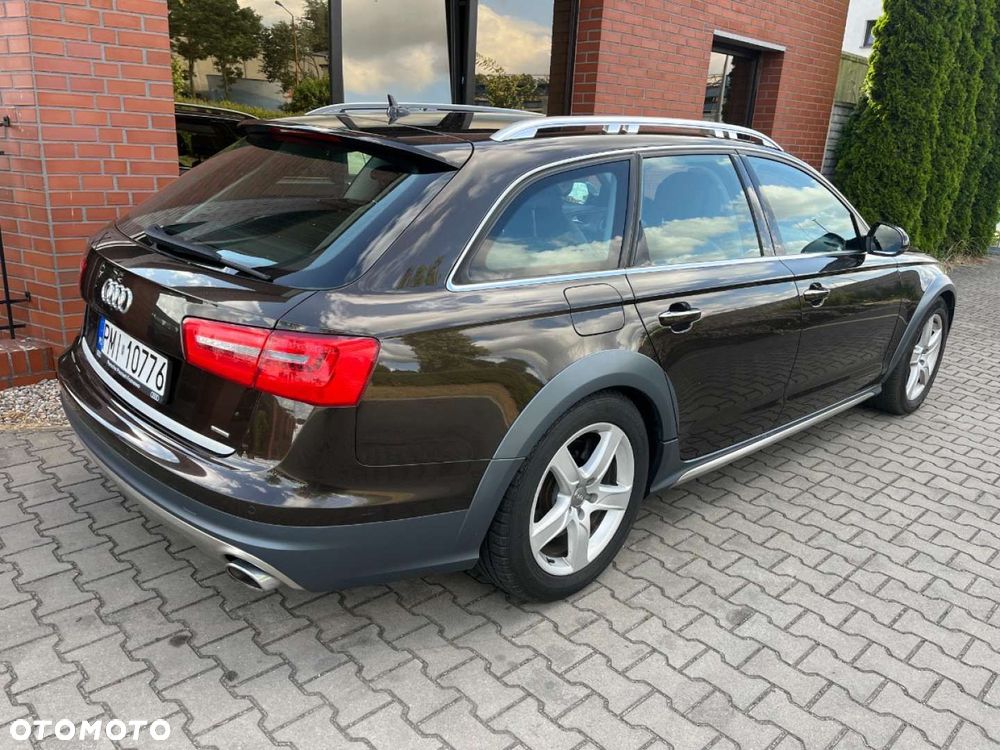 Audi A6 Allroad 3.0 TDI Quattro S tronic - 4