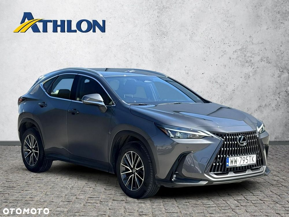 Lexus NX - 7
