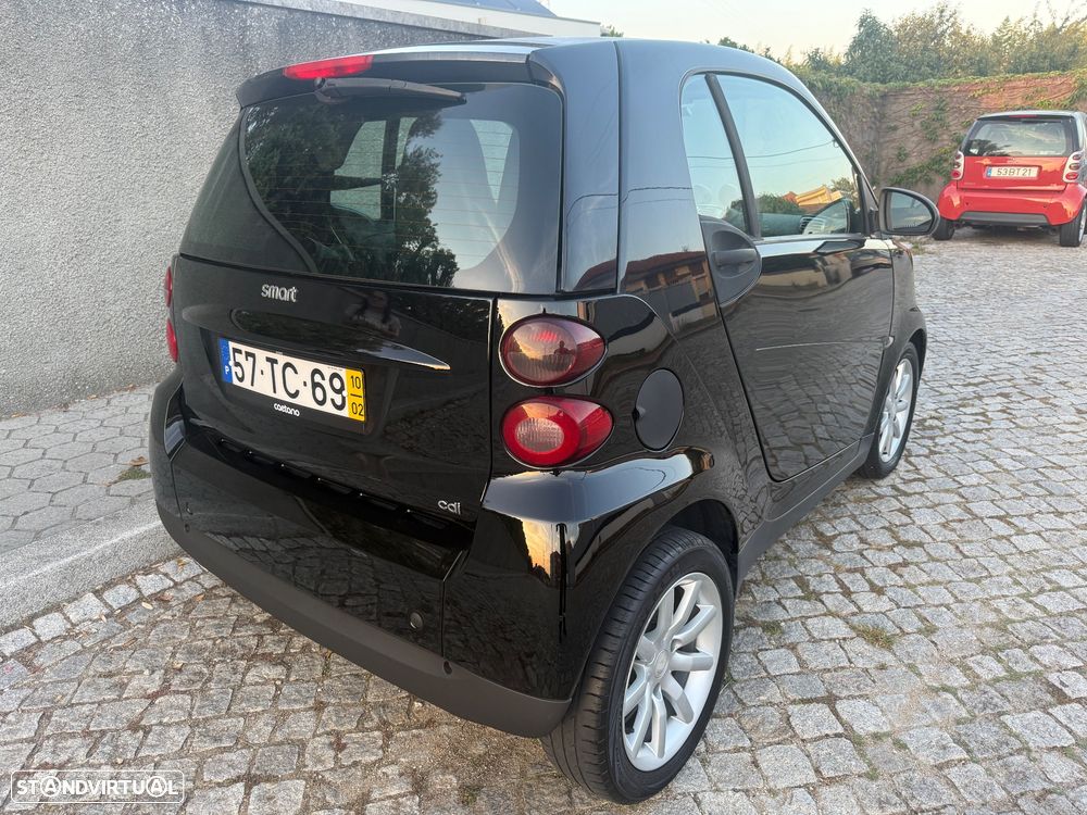 Smart ForTwo Coupé - 3