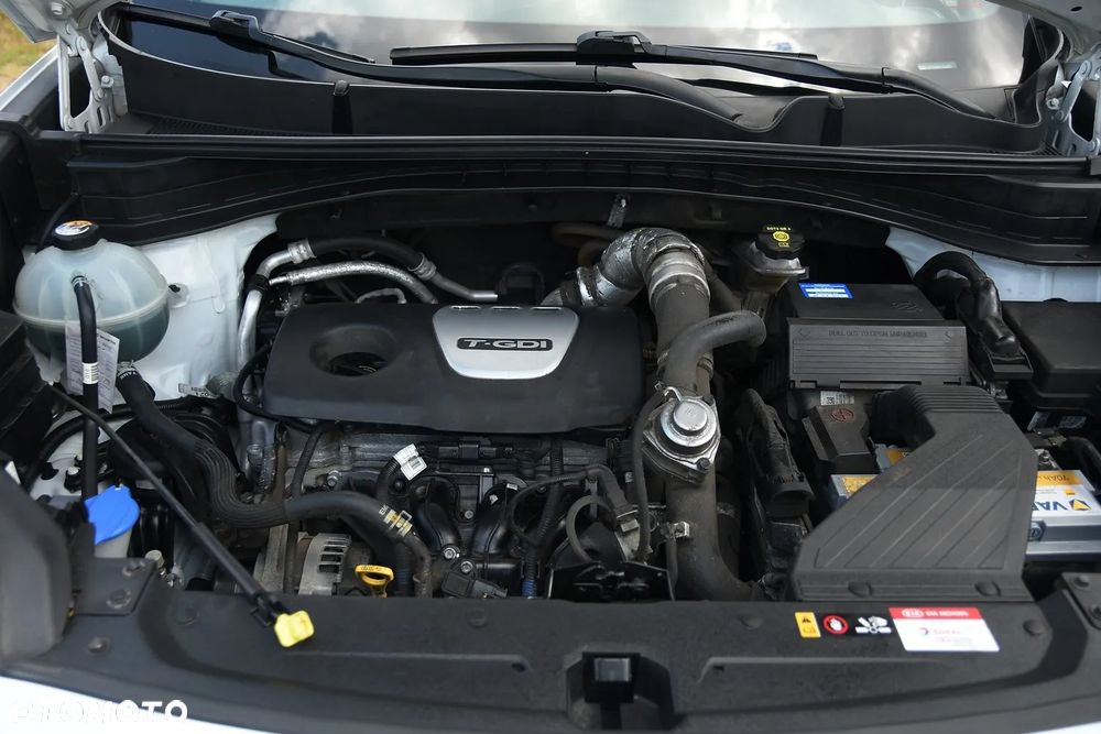 Kia Sportage 1.6 T-GDI AWD GT Line - 36