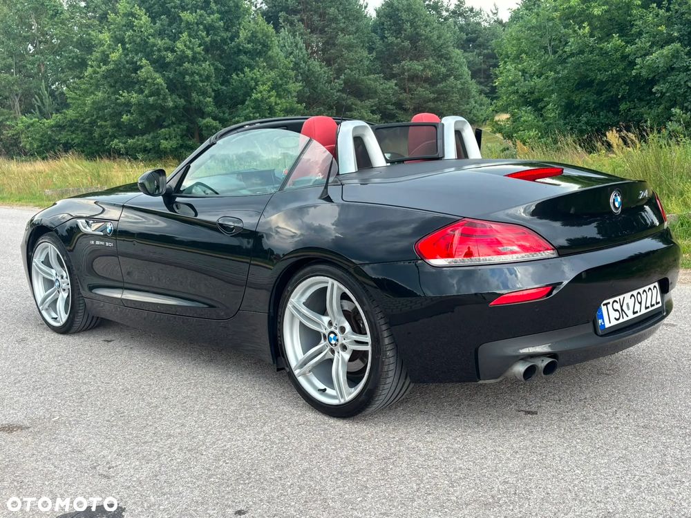 BMW Z4 sDrive30i - 13