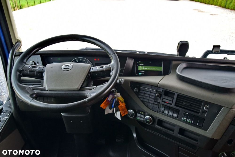 Volvo FH 500 Globetrotter XL Standard - 29