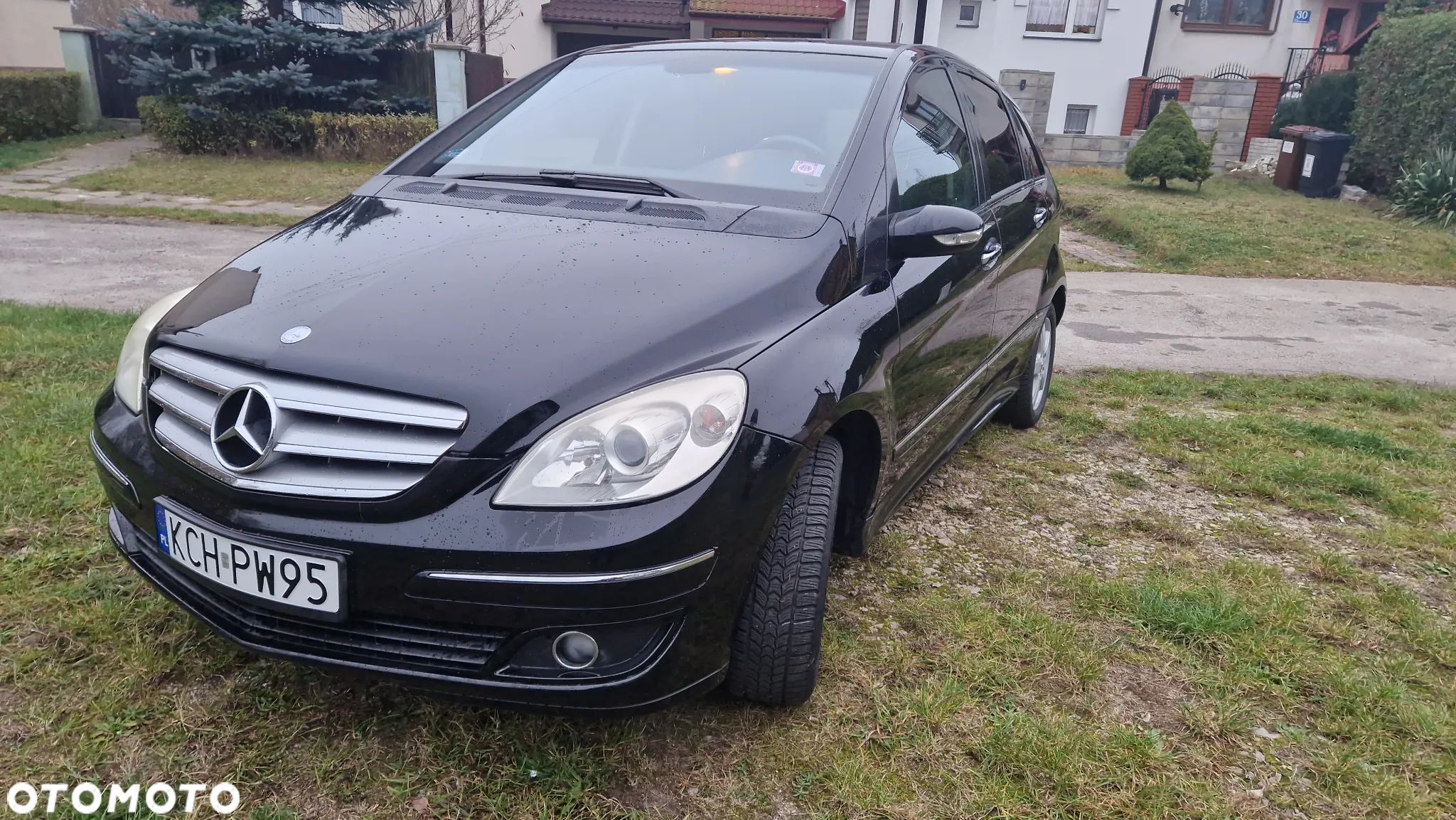 Mercedes-Benz Klasa B 170 - 1