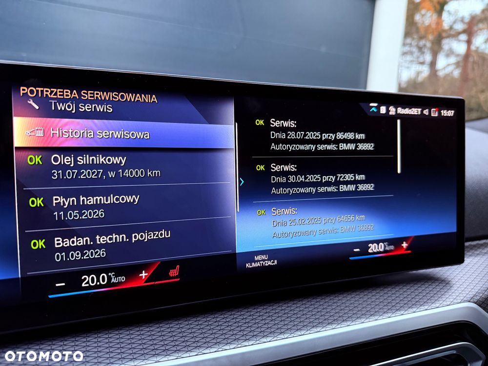 BMW Seria 3 320d xDrive M Sport Sport - 24