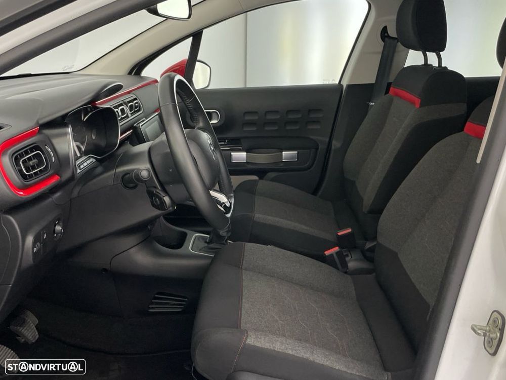 Citroën C3 1.2 PureTech Shine - 11