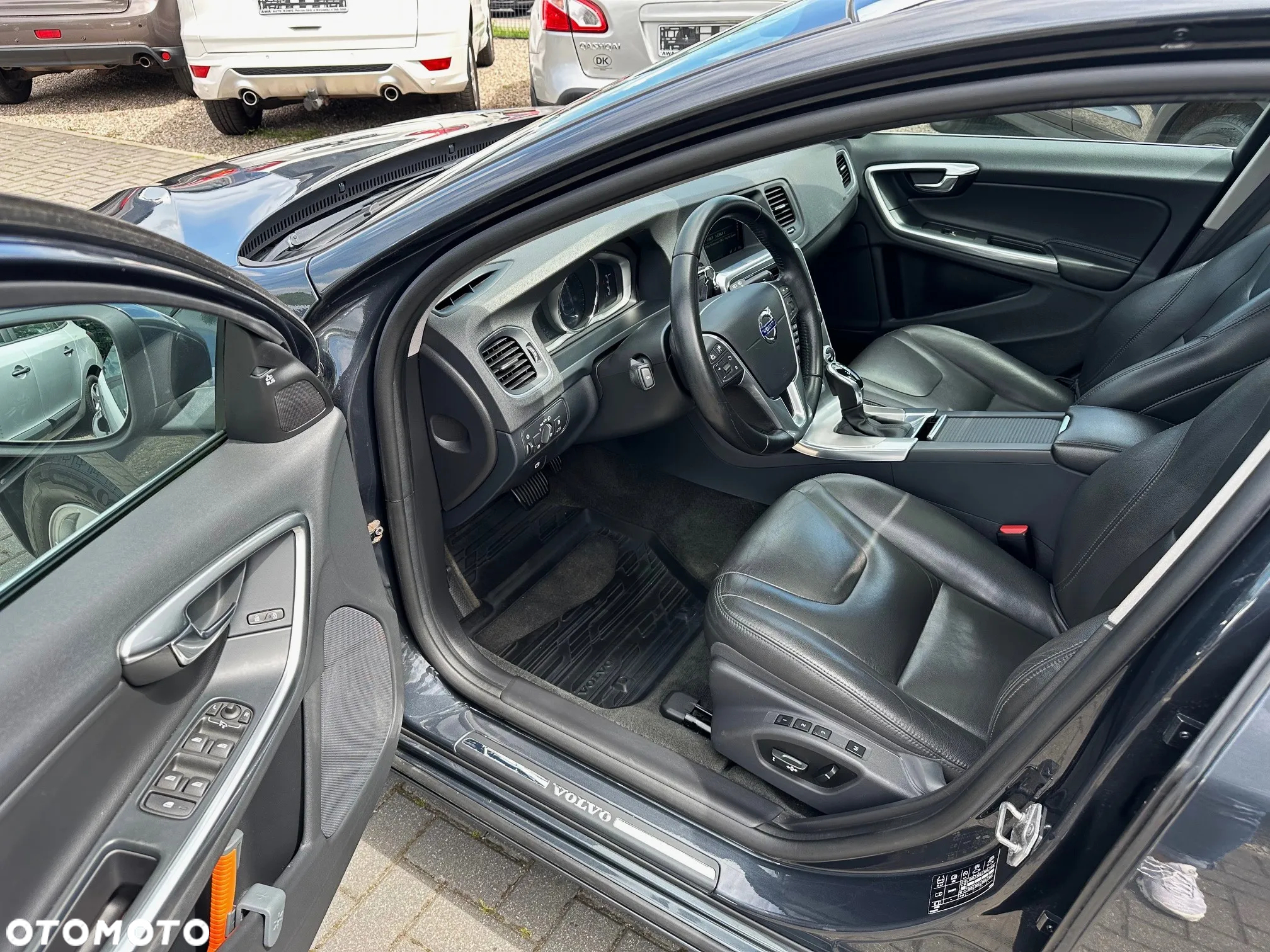 Volvo V60 D4 Geartronic Summum - 7