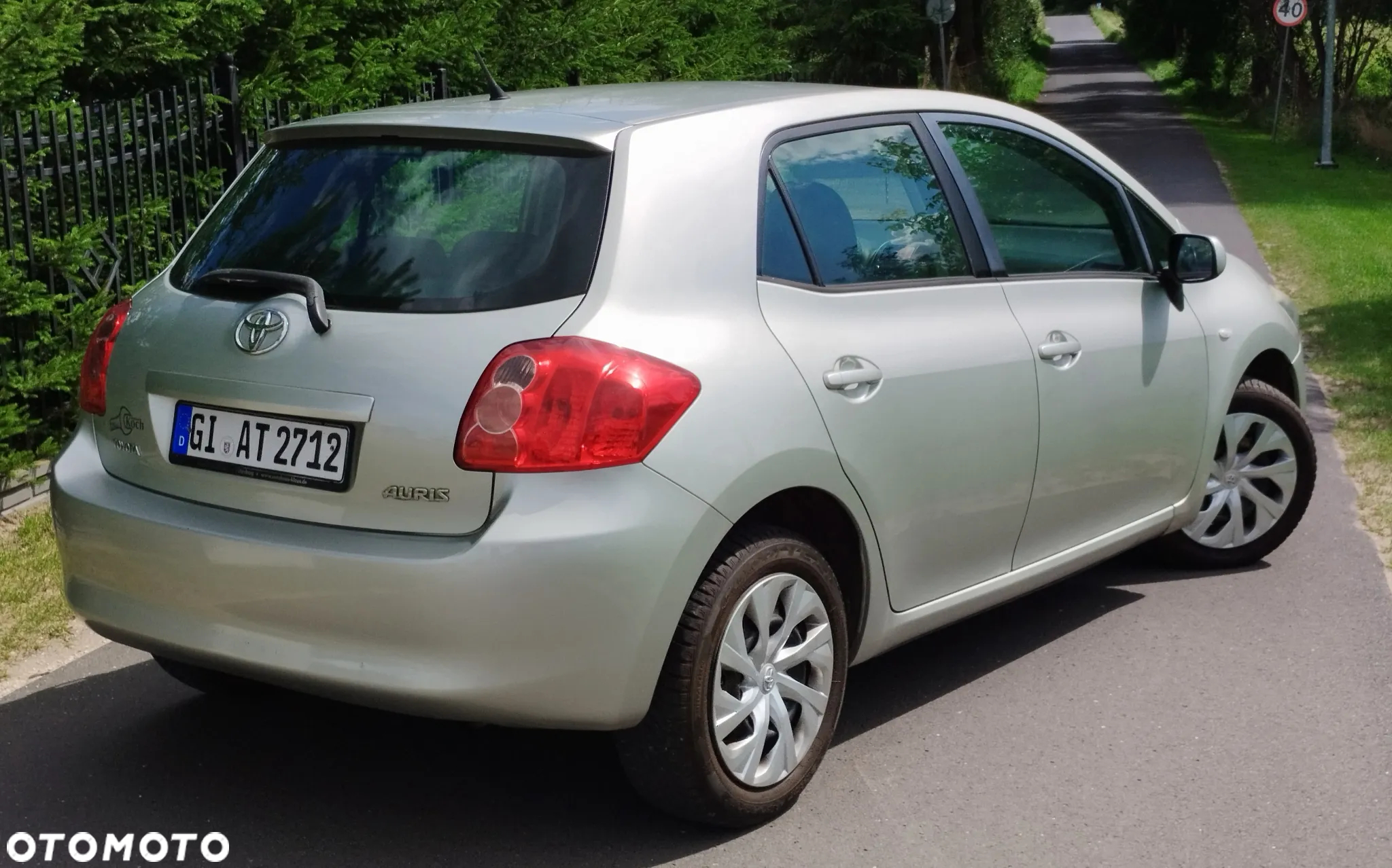 Toyota Auris 1.6 VVT-i Sol - 5