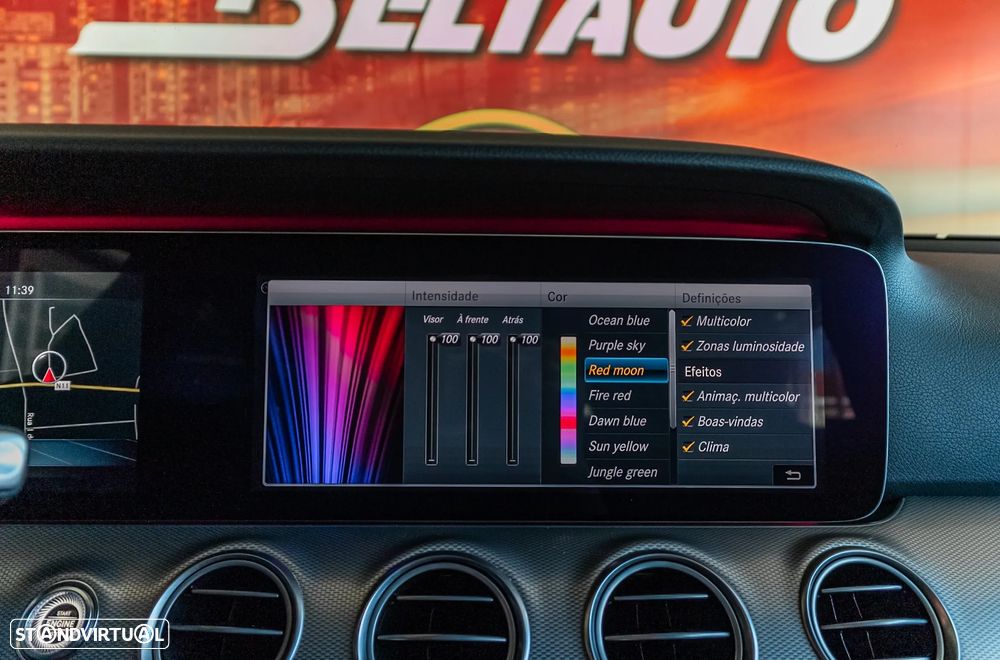 Mercedes-Benz E 220 d Exclusive 7L - 20