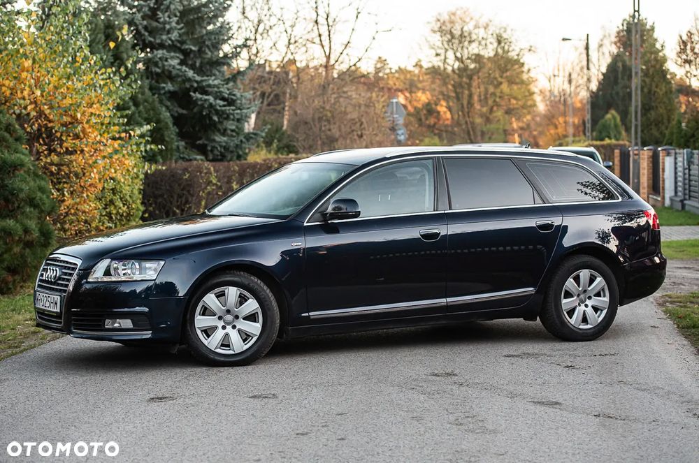 Audi A6 Avant - 18