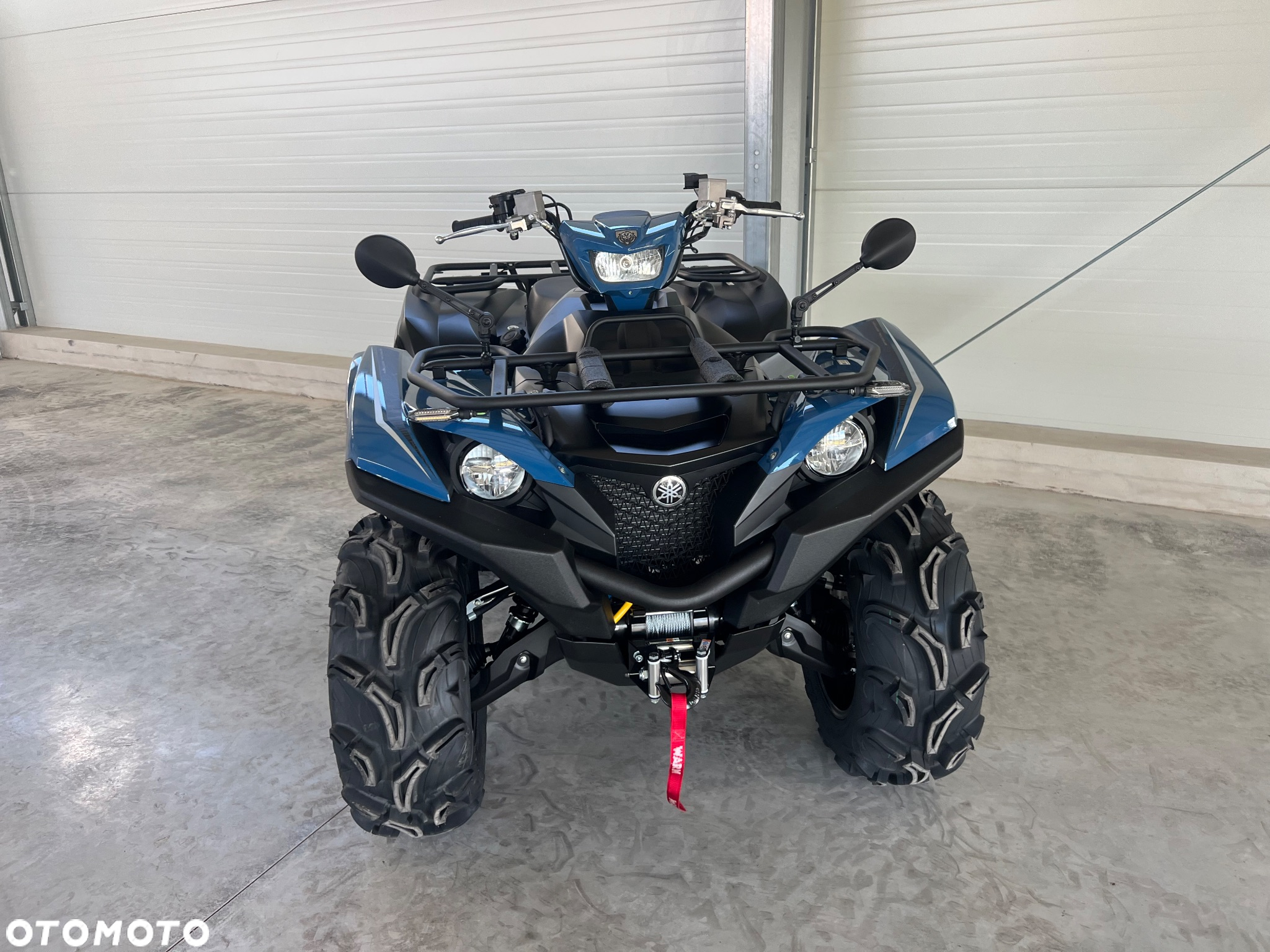 Yamaha Grizzly