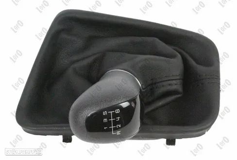 Fole e manete da alavanca das mudanças Velocidades Mercedes Classe E W211 - 1