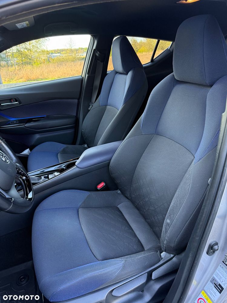 Toyota C-HR 1.8 Hybrid Dynamic - 13