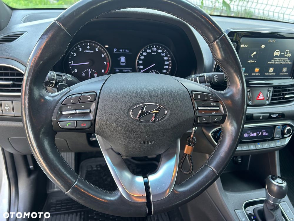 Hyundai i30 1.4 T-GDI Comfort DCT - 19