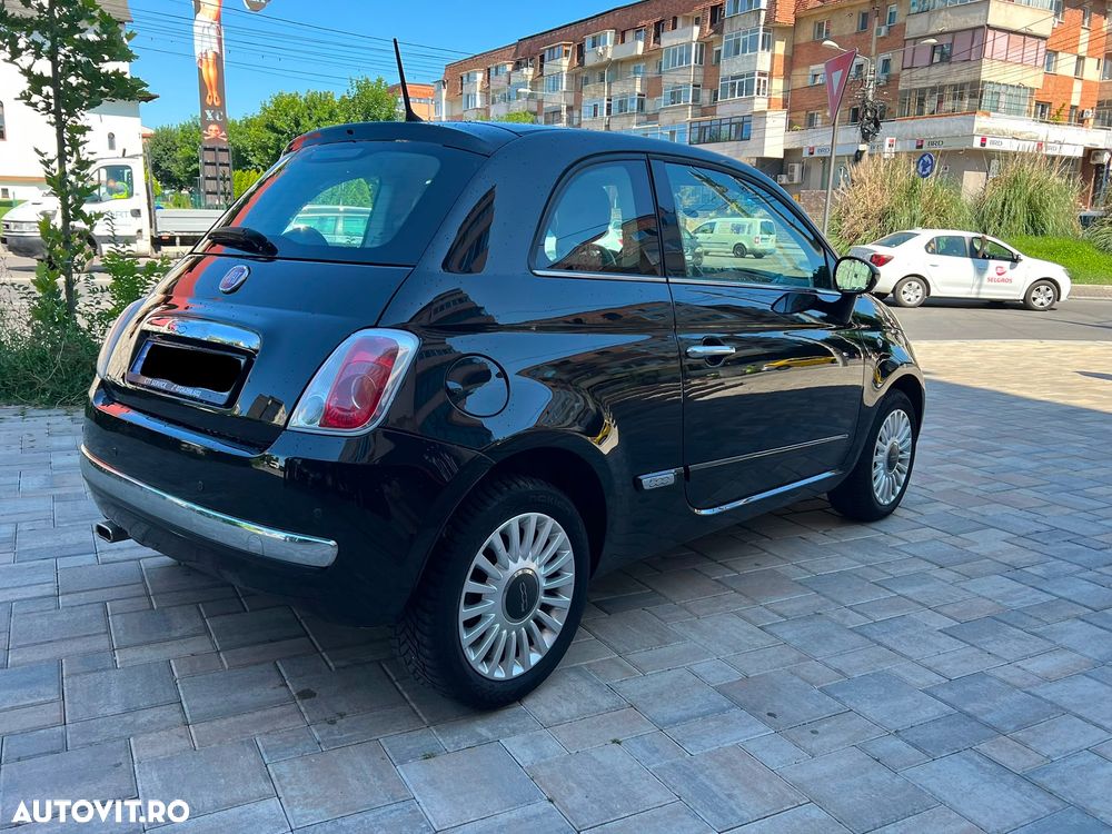 Fiat 500 - 5