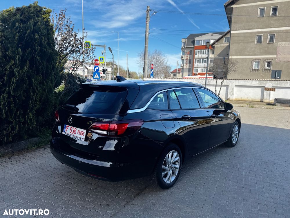 Opel Astra 1.6 D (CDTI) Start/Stop Innovation - 8