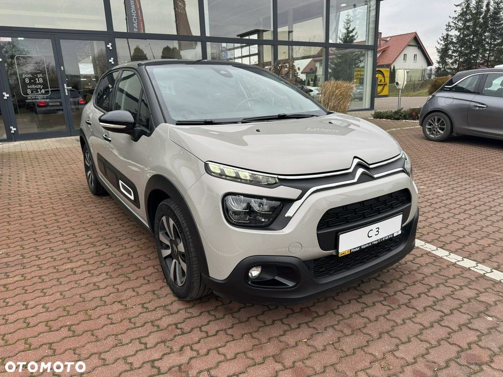 Citroën C3 1.2 PureTech Max EAT6 - 3
