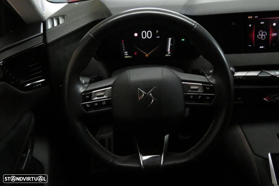 DS DS4 4 1.6 PureTech Performance Line EAT8 - 15