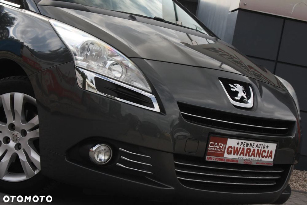Peugeot 5008 155 THP Automatik Allure - 12