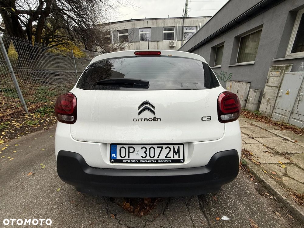 Citroën C3 - 4