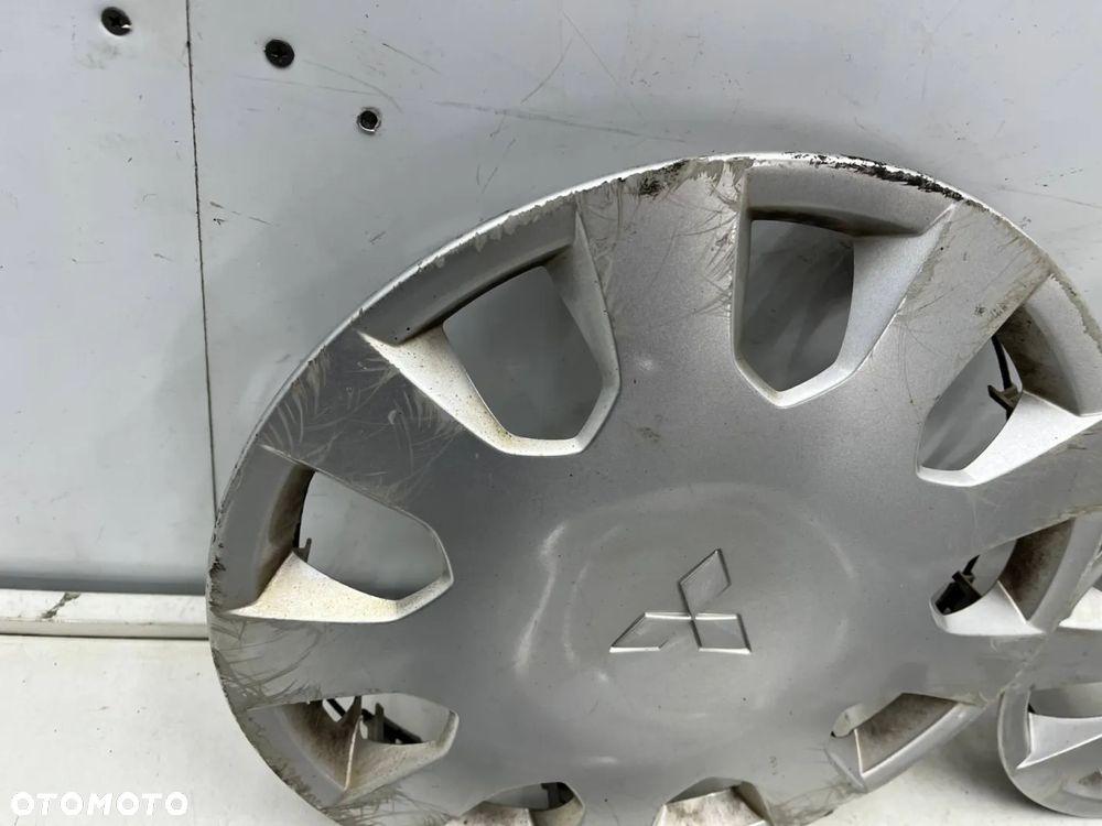 Kołpak Mitsubishi Colt VI 6 Z30 04-12r. oryginalne r14 14 cali 4szt. KOMPLET 3982so10 - 4