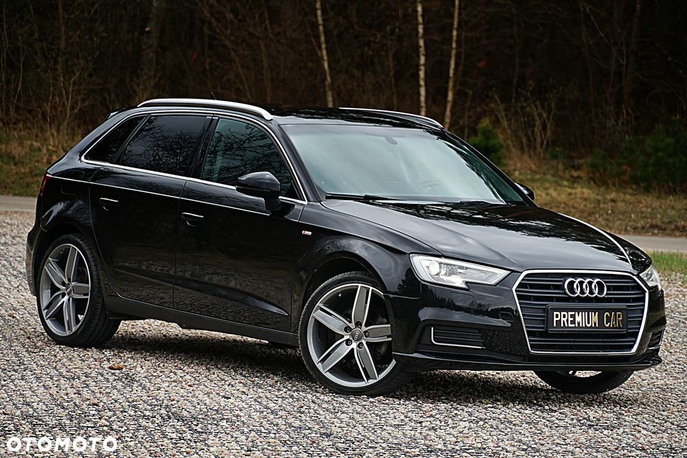Audi A3 2017 photo 2