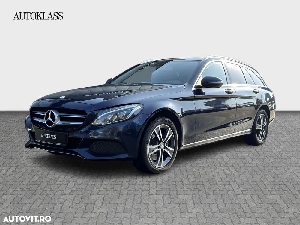 Mercedes-Benz C 250 d 4M T-Modell Aut. - 1