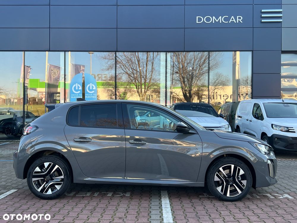 Peugeot 208 1.2 mHEV Allure - 3