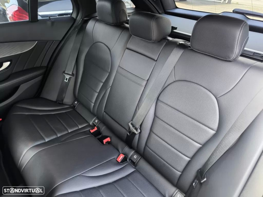 Mercedes-Benz C 300 de AMG Line - 7