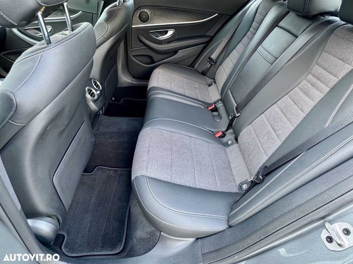 Mercedes-Benz E 300 d T 9G-TRONIC Avantgarde - 7