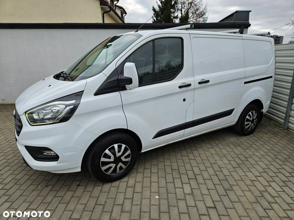 Ford Transit Custom - 12
