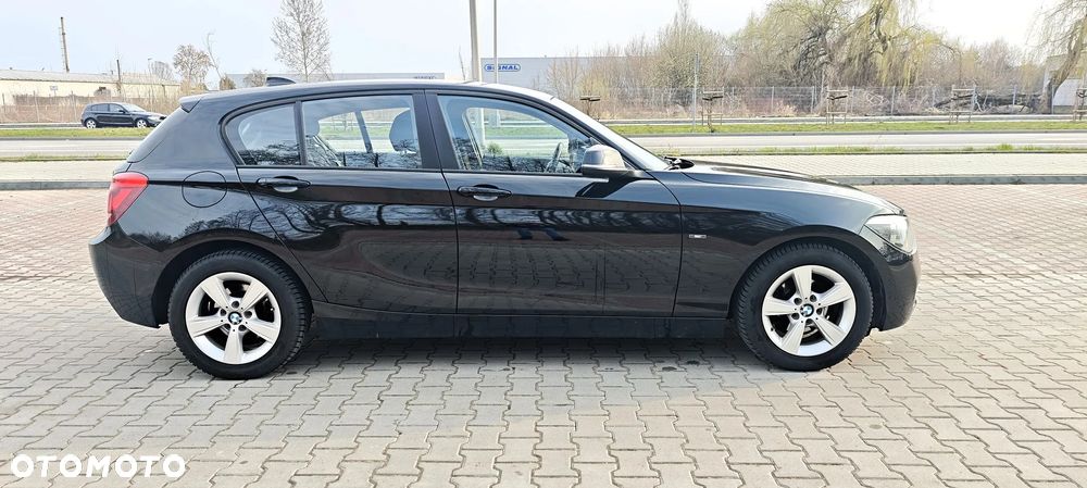 BMW Seria 1 116i Sport Line - 8