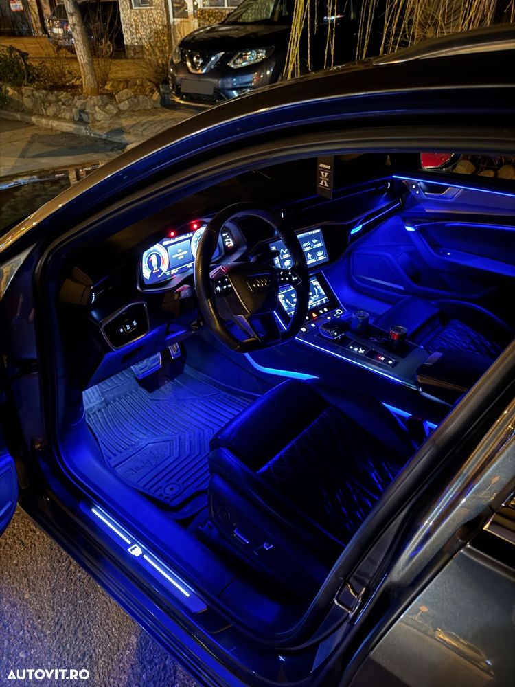 Audi A6 40 TDI quattro S tronic sport - 31