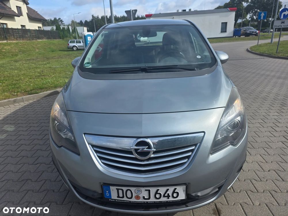 Opel Meriva 1.4 Ecoflex Start/Stop Innovation - 8