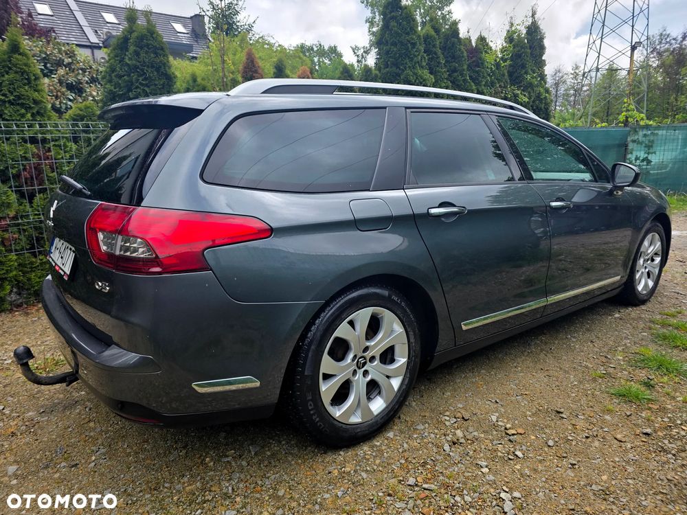 Citroën C5 HDi 165 FAP Confort - 18