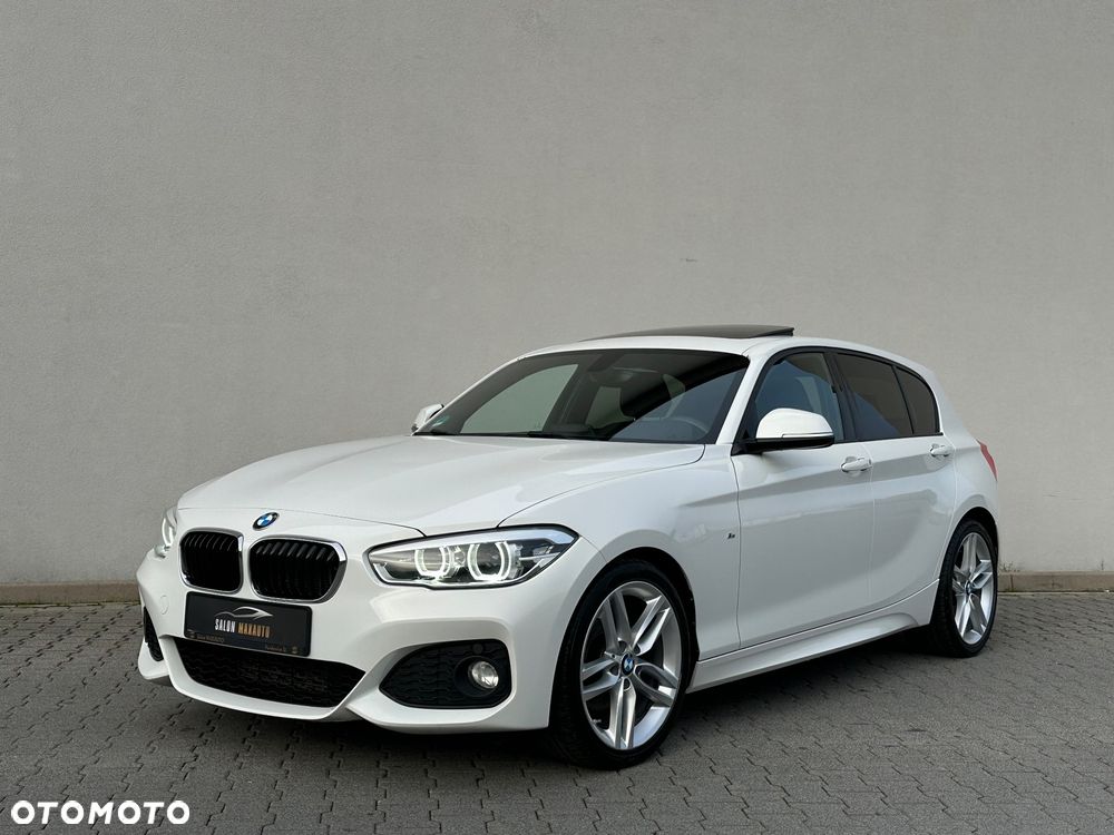BMW Seria 1 120d M Sport - 6