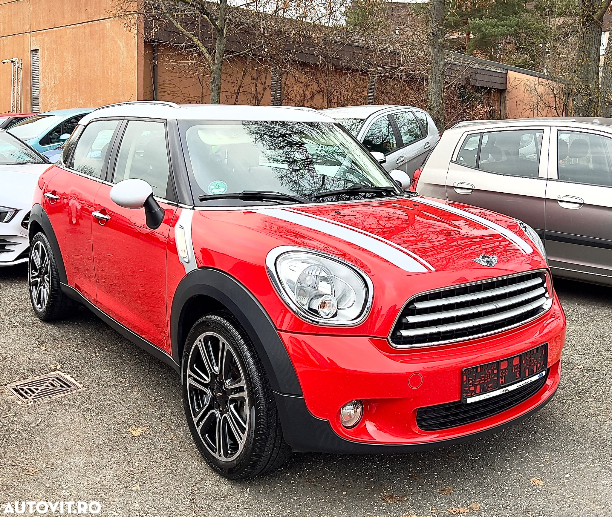 Mini Countryman Cooper - 36