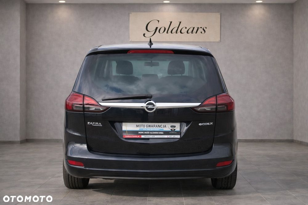 Opel Zafira 1.4 T Cosmo - 6