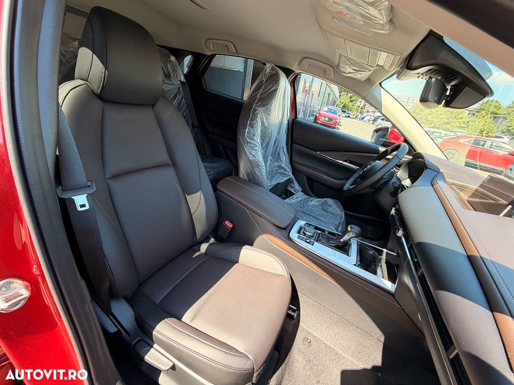 Mazda CX-30 e-SKYACTIV X186 AT MHEV Takumi - 14