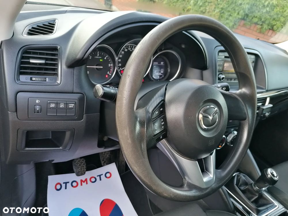 Mazda CX-5 2.2 D Skymotion - 25