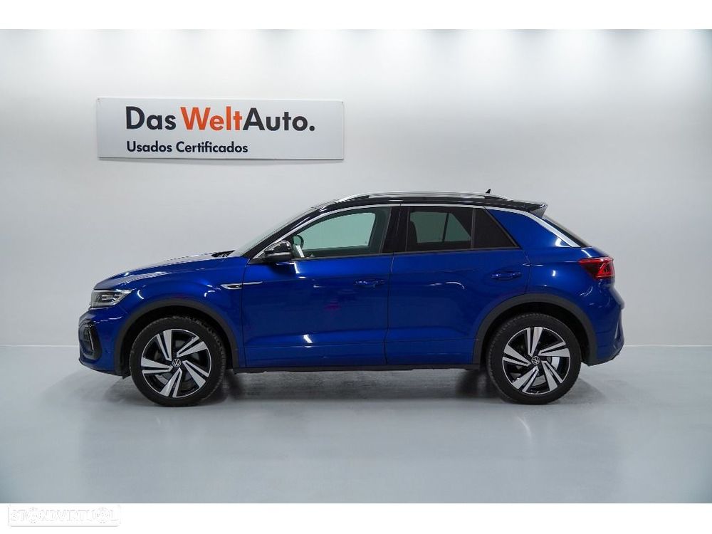 VW T-Roc 2.0 TDI R-Line - 6