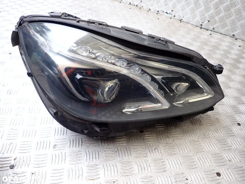 LAMPA PRAWY PRZÓD MERCEDES W212 FULL LED ILS  A2129063003 - 3