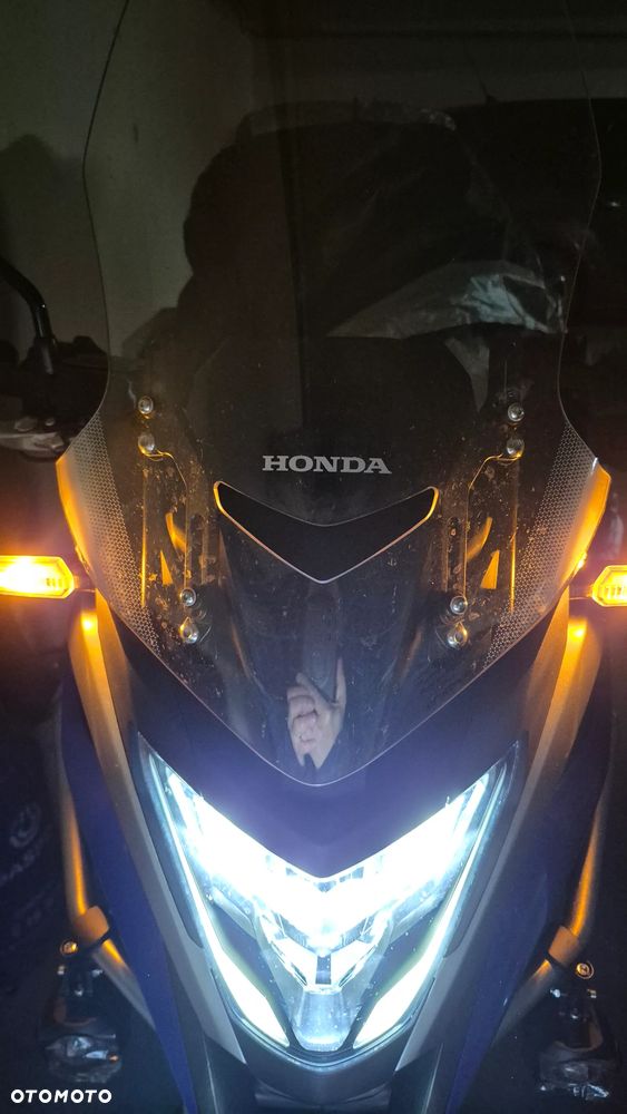Honda NC - 29