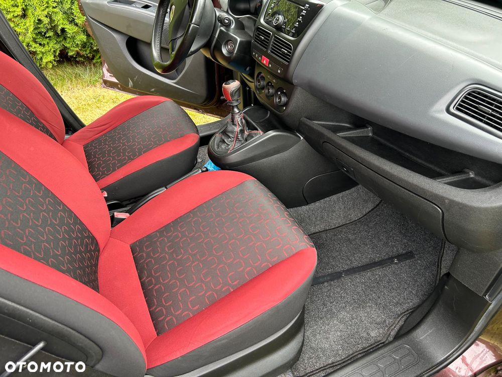 Fiat Doblo 1.6 Multijet 16V Active - 14