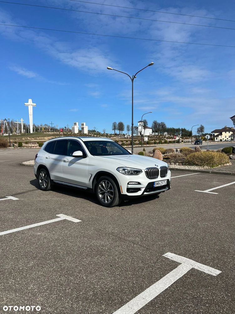 BMW X3 xDrive30i xLine - 22